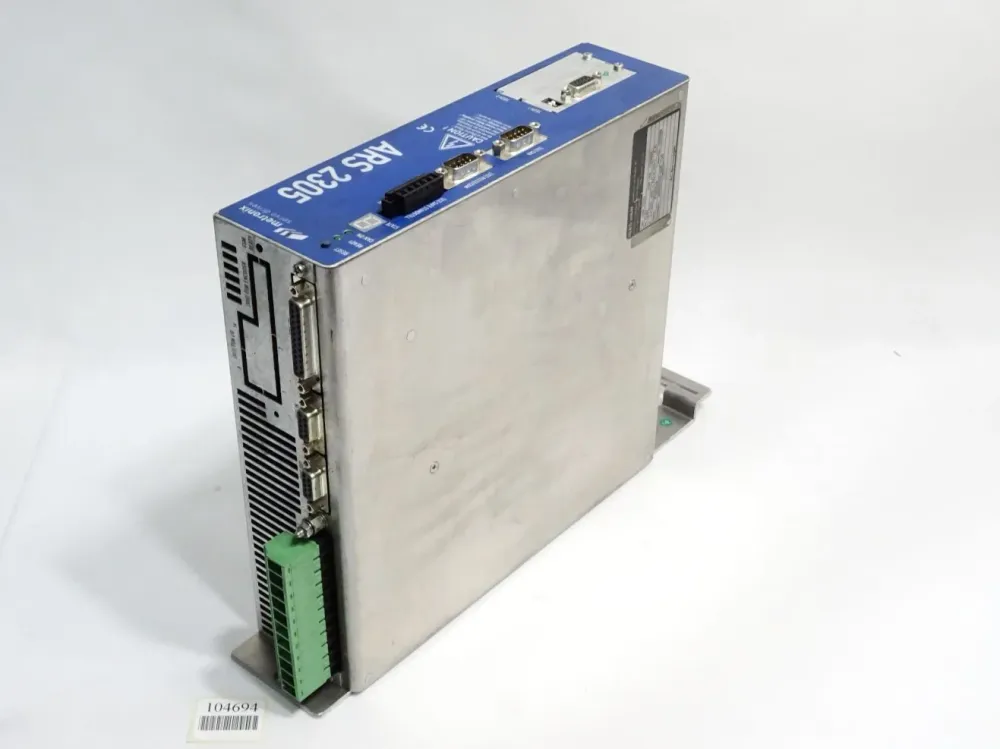 IGAS ISR 2305 ISR2305 100890 AC-Servoregler