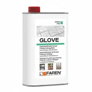 Impermeabilizzante Terrazze Glove- - Ml.1000 - 1 Pezzi Faren