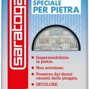 Impermiabilizzante per pietra Z7.1 Saratoga 1 Lt.