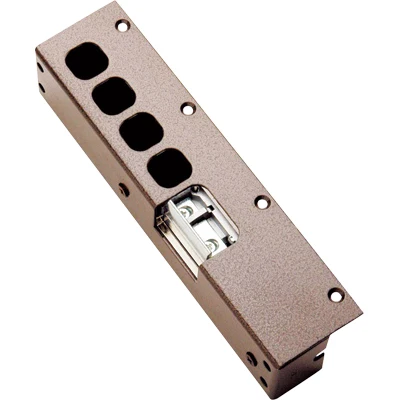 Incontro Elettrico 94080 Mottura Acciaio Verniciato Mm 21,45X52 H Mm 46 Sx