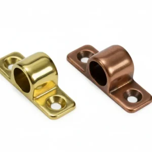 Incontro Piano Per Cricchetto Sopraluce- - Ottone Bronzato - 10 Pezzi