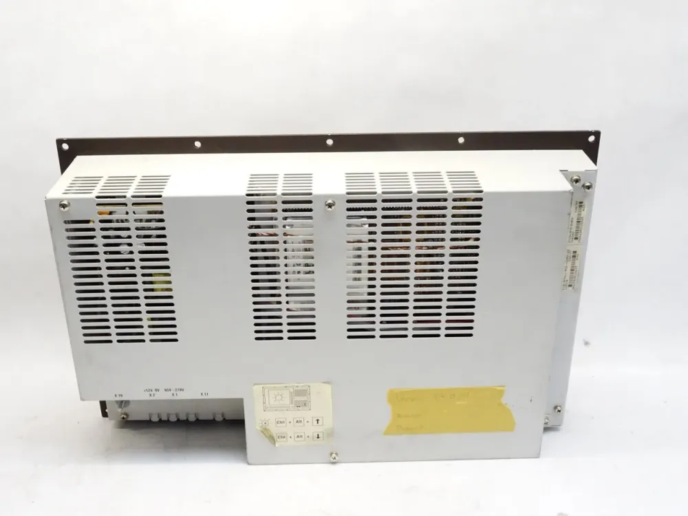 Indramat Bedienterminal FWA-BTV1.1-MSD-01VRS-DE / 265434 / BTV01.1AA-08N-25C-BA-NN-FW / 266340