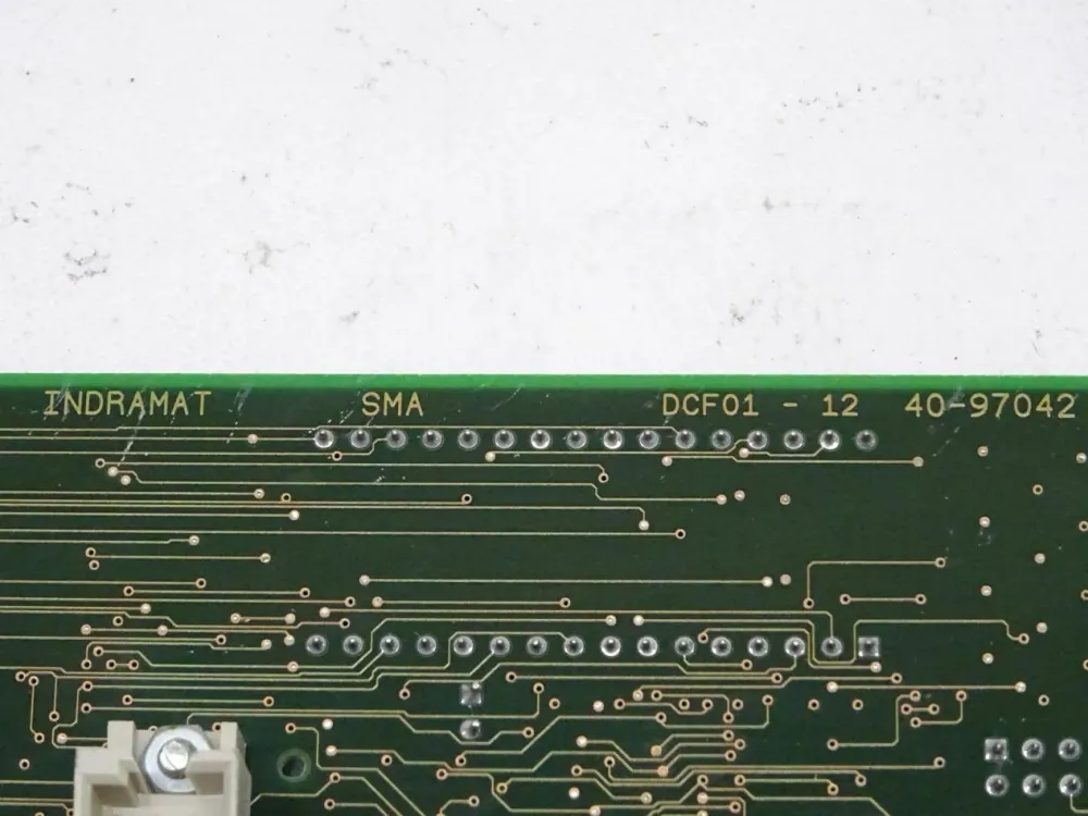Indramat SMA DCF01-12 40-97042 / DCF01-1240-97042