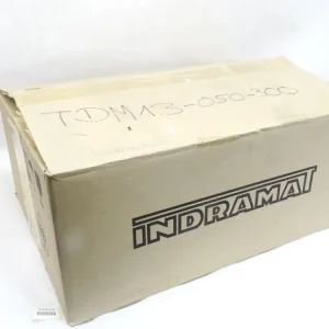 Indramat TDM1.3-050-300-W1-000 / AC servo control drive unit / Neu OVP