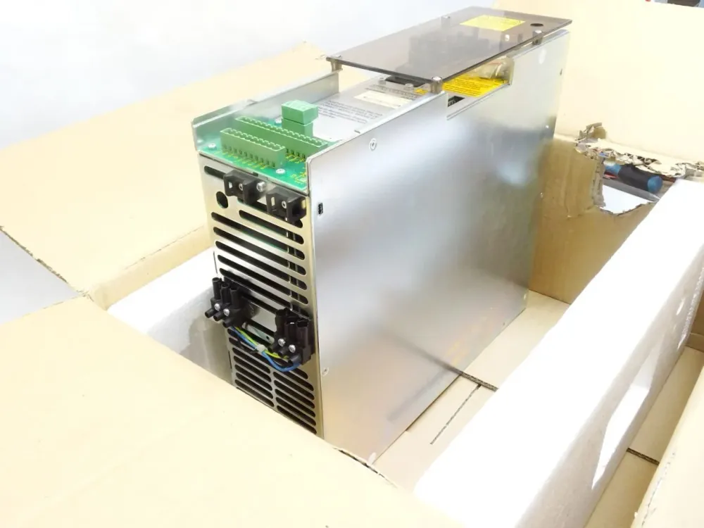 Indramat TDM1.3-050-300-W1-000 / AC servo control drive unit / Neu OVP