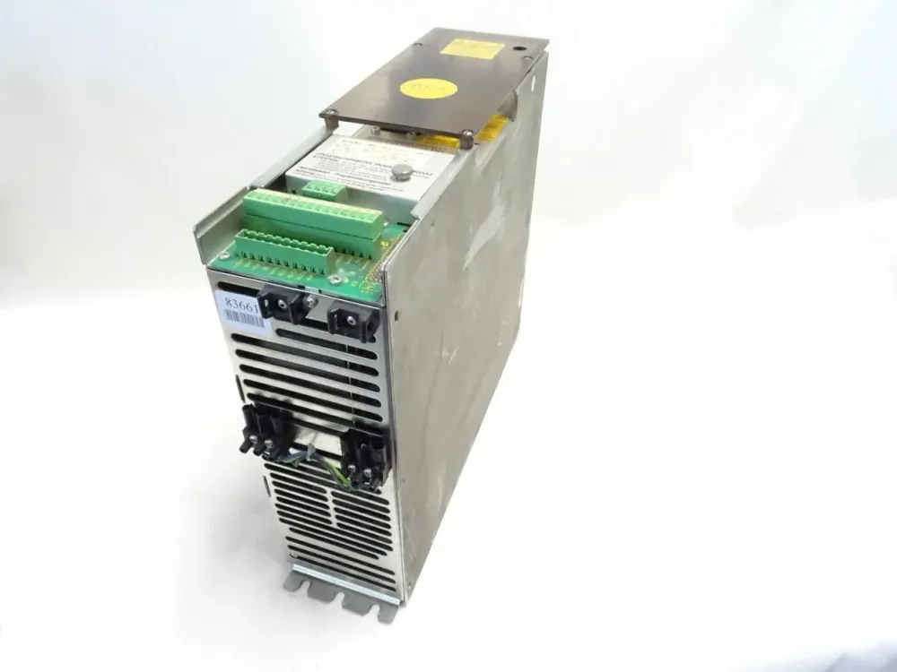 Indramat TVM 1.3-050-300-W1-000 + MOD1/1X1327-001 / Servomodul