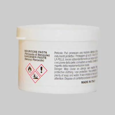 Induritore Per Stucco Bicomponente 30 Gr - Sintolit