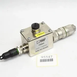 Indu-Sol PBMX 110080004 Aktive PROFIBUS-Messstelle