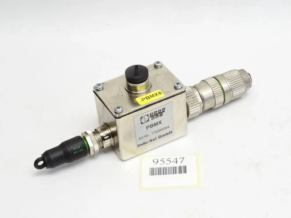 Indu-Sol PBMX 110080004 Aktive PROFIBUS-Messstelle