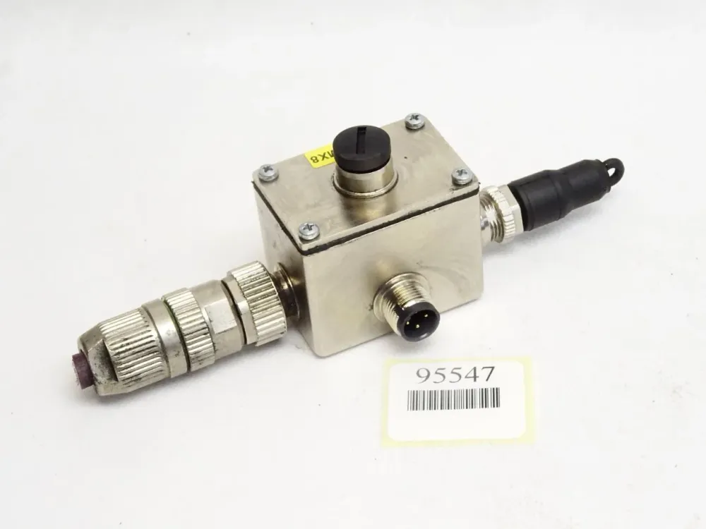Indu-Sol PBMX 110080004 Aktive PROFIBUS-Messstelle