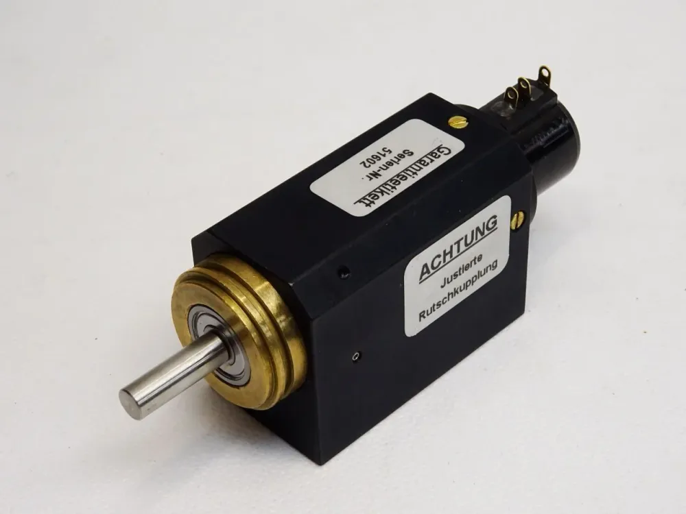 Inelta Sensorsysteme Getriebepotentiometer HM73 GP HM73/M-2530RA-AC5 R5K / Neu