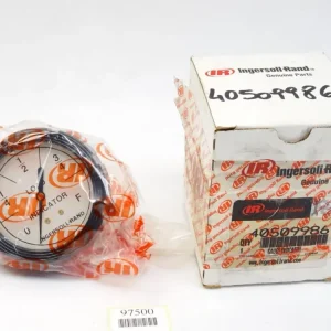 Ingersoll Rand 40509986 Gauge Load indicator / Neu OVP