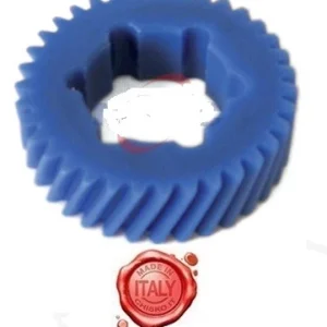 INGRANAGGIO NYLON 35 DENTI TIPO ARSA AFFETTATRICI INGRANAGGI PER MOZZI PORTALAMA
