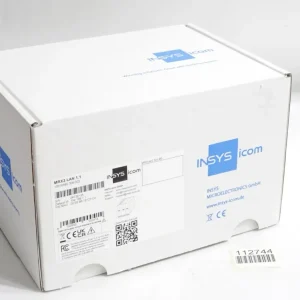 INSYS icom MRX3 LAN 1.1 10016582.008-003 Modularer VPN-Router / Neu OVP