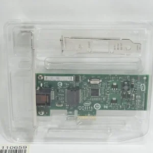 Intel Netzwerkkarte Gigabit CT Desktop EXPI9301CTBLK 456CR E46981-008 / Neu OVP