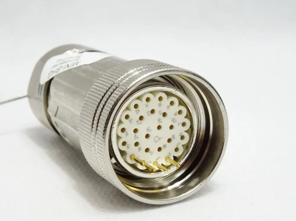 Intercontec Stecker ZP2 L2/2 ZP2L2/2 / Neu OVP