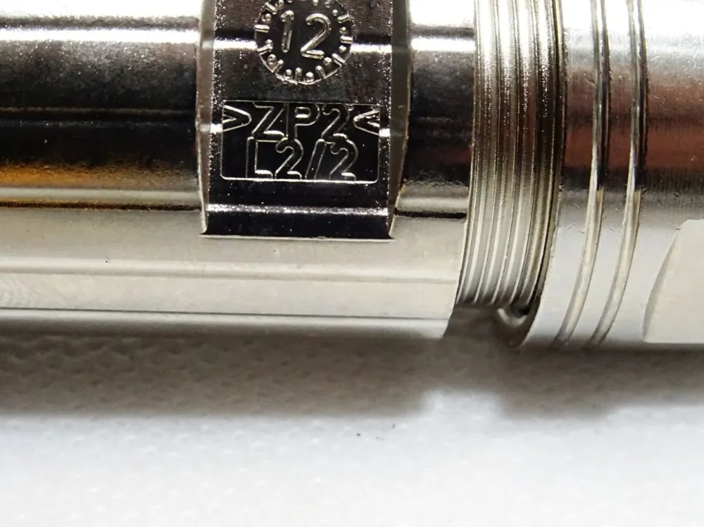 Intercontec Stecker ZP2 L2/2 ZP2L2/2 / Neu OVP