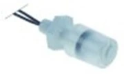 interruttore galleggiante filetto 1/8" 1no diametro 20mm l 40mm incasso diametro 10mm 240v 0,5a