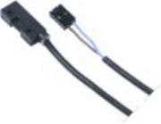 interruttore magnetico l 36mm lar. 13mm 1no lunghezza del cavo 800mm h 8mm