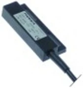 interruttore magnetico l 80mm lar. 30mm 1no 250v 0,2a p max. 100w attacco cavo