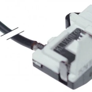 interruttore termico per salvamotore 757nfbyy con cavo 120°c/61°c reset automatico
