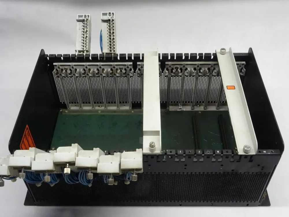IPC Prozessor Rack leer 620-0090 / 620-10 / 620-15 industrieller Solid State Controller