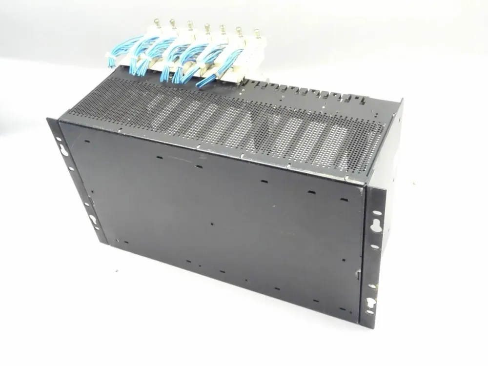 IPC Prozessor Rack leer 620-0090 / 620-10 / 620-15 industrieller Solid State Controller