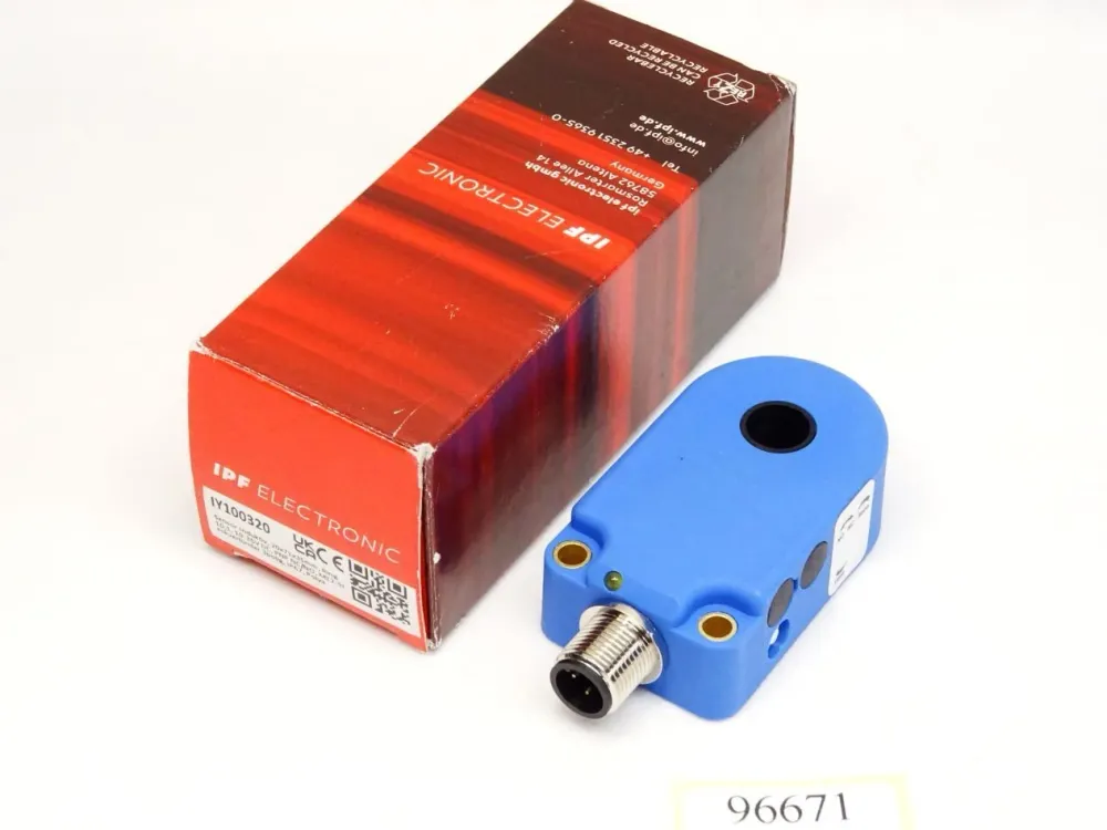 Ipf electronic IY100320 Sensor Induktiv / Neu OVP