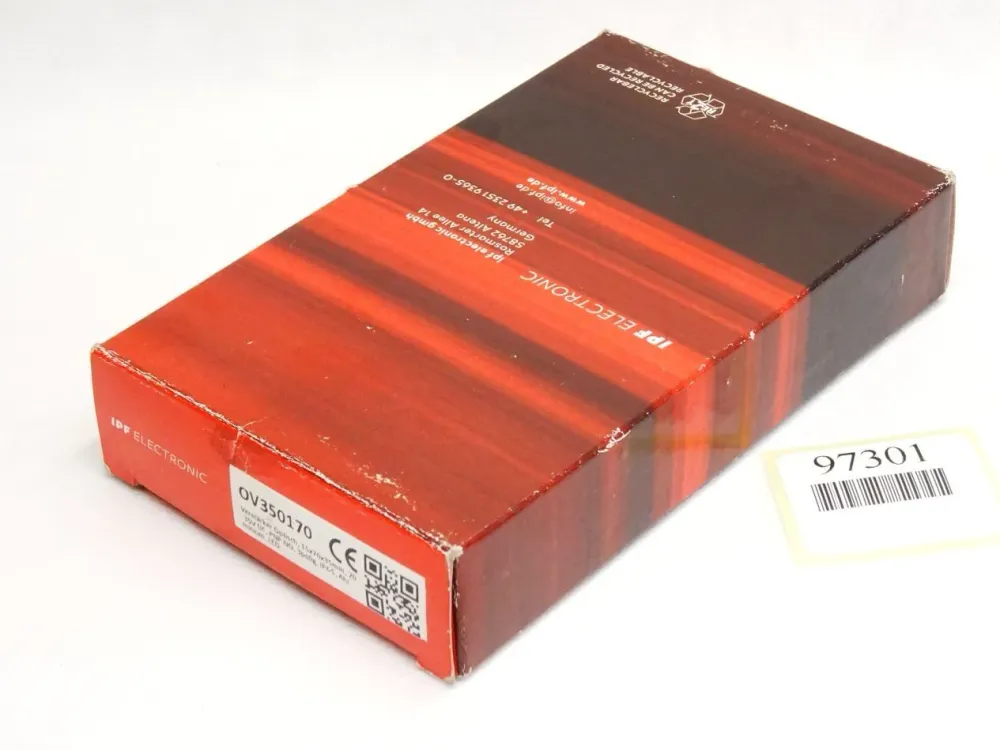Ipf electronic OV350170 Verstärker Optisch / Neu OVP