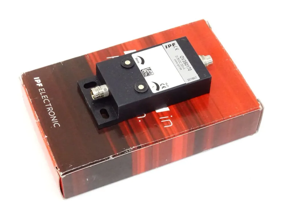 Ipf electronic OV350170 Verstärker Optisch / Neu OVP