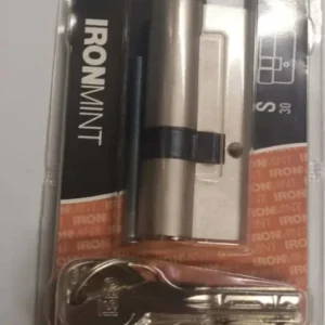 IRON MINT - CIL OT/NIKSAG CH.SIC. 80-30-50