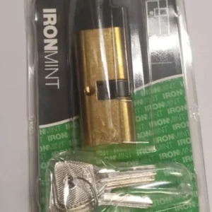IRON MINT - CILINDRO OTT. OVALI OV 61-28-33