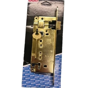 IRONMINT - SERRATURA PATENT D.90 F22 BT ACC OTT.E45 (A20)