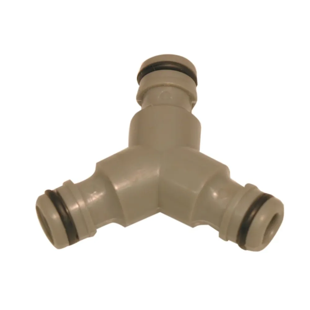 Irrigo art. 0329 raccordo triplice - 12 bl