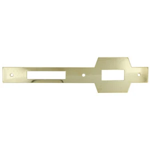 Iseo 032.111 Contropiastra Serratura 280N Otton- Iseo Serrature- 1,0 Pz