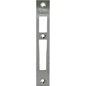 Iseo 038.030 Contropiastra Serratura 783.1- Iseo Serrature- 5,0 Pz