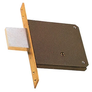 Iseo 1300 K Serratura 4 Mandate Cilin Prazis 40 Mm- Fiam- 1,0 Pz