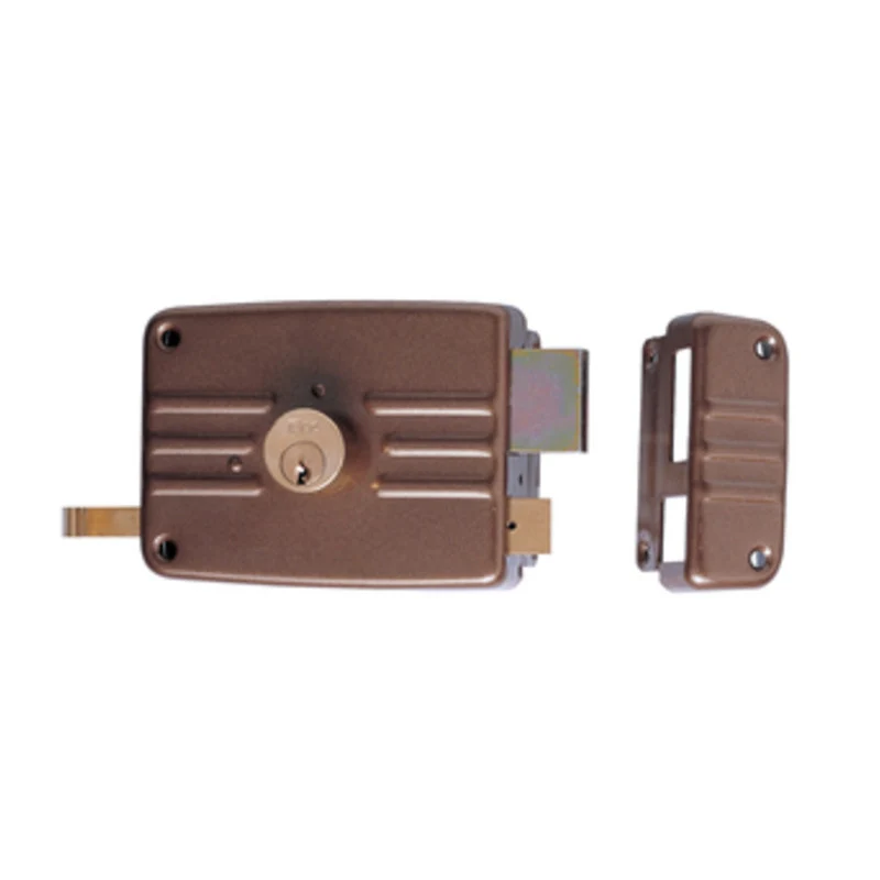 Iseo 431E Serratura Porton Cil Int Est Fisso Dx 60 Mm- Iseo Serrature- 2,0 Pz
