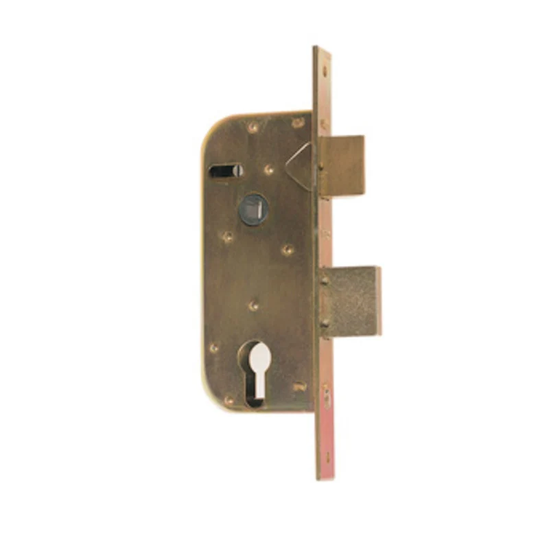 Iseo 630.35.0 Serratura Cancello Quadro 8 S/Cilin- Iseo Serrature- 2,0 Pz