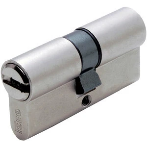 Iseo R6 8809 Cilindro Nichel 61 Mm 23.10.28 (28-33)- Iseo Serrature- 1,0 Pz