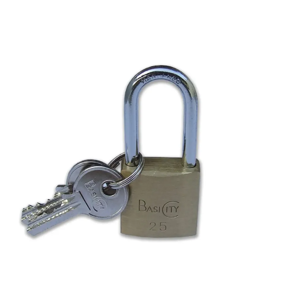 Iseo Lucchetto City Basic Mm25 /L 257