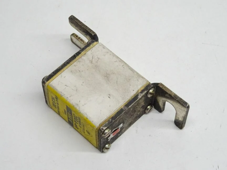 Jean Müller HLS 00 200A-aR ~660V 120kA Sicherung