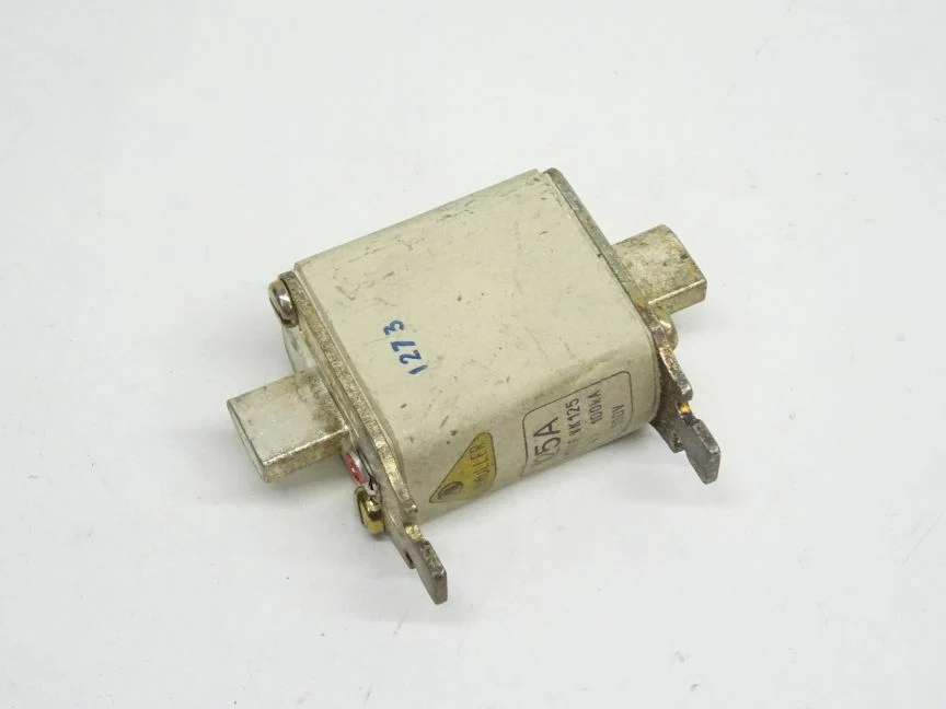 Jean Müller VK125 Sicherung MOOTF / 125A / 500V