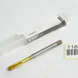 JEL Komet CM6-ISO2X HSS-E 5,6 Morex N 20598001000018