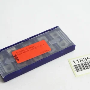 JEL Wendeschneidplatte WSP MPLX 110420 FL-701 50.9980.03.000241 Inhalt:10 Stück