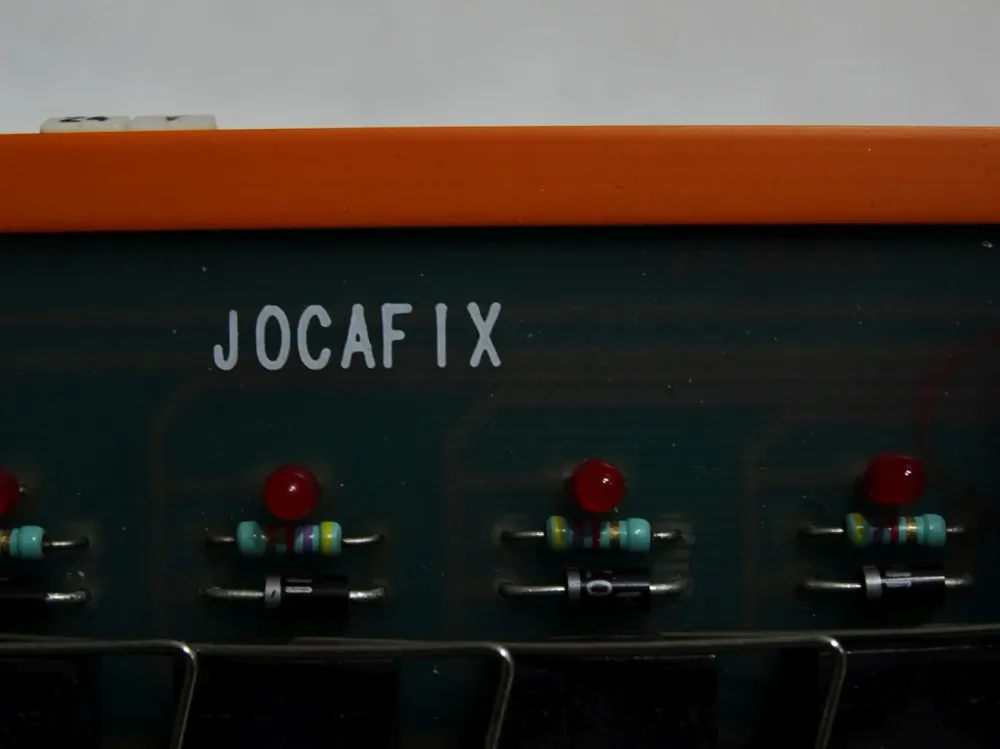 JOCAFIX RIM-16 Platine