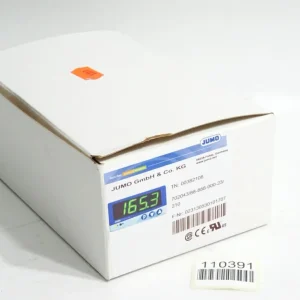 Jumo 00382108 702043/88-888-000-23/210 Kompaktregler / Neu OVP