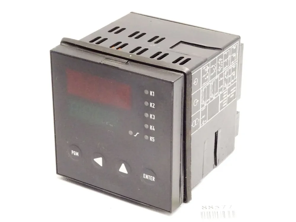 Jumo Temperaturregler 703030/50-044-000-00-001-01 / 000