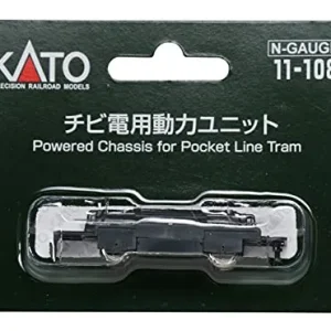 KATO Chibi Electric Power Unit N Gauge Railway Model 11-108