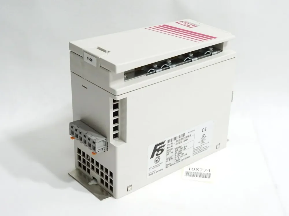 KEB Combivert F5 07F5B3A-0A0A 0.75kW